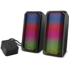 Yenkee YSP 2004RGB Zvočniki USB 2.0