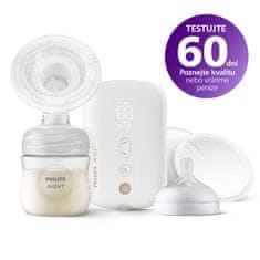 Philips Avent Premium elektronska prsna črpalka za polnjenje SCF396/11