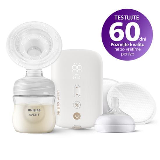 Philips Avent Premium elektronska prsna črpalka za polnjenje SCF396/11