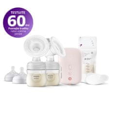 Philips Avent Električna črpalka za dojenje DUO SCF397/31