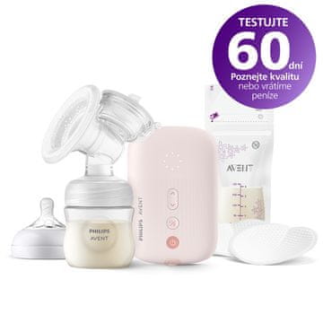Philips Avent Električna črpalka za dojenje SCF395/31
