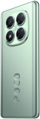 POCO X7 pametni telefon, 8 GB/256 GB, zelen