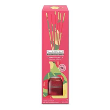 Yankee Candle Aroma difuzor Home Inspiration Cherry Vanilla 90 ml