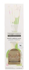 Yankee Candle Aroma difuzor Home Inspiration White Linen & Lace 90 ml