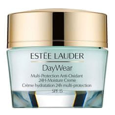 Estée Lauder Zaščitna krema proti znakom staranja za suho kožo SPF 15 DayWear (Multi-Protection Anti-Oxidant 24H (Neto kolièina 50 ml)