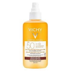 Vichy Pršilo z beta-karotenom za zaščito pred soncem Capital Soleil SPF 50 200 ml