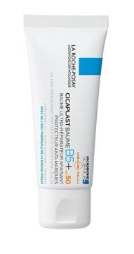 La Roche - Posay Pomirjujoč in obnovitveni balzam SPF 50 Cicaplast Baume B5+ (Ultra-Repairing Protective Soothing Bal
