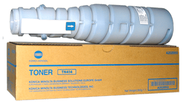 Konica Minolta TN-414 (A202050) črn, originalen toner