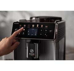 Saeco Popolnoma samodejni espresso kavni aparat, GranAroma SM6582/30