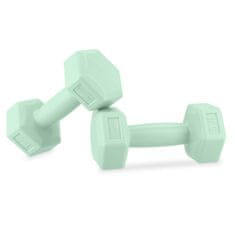 Spokey MONSTER Komplet šestkotnih čink, 1 kg