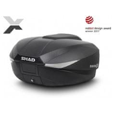 SHAD Moto kovček SH58X CARBON