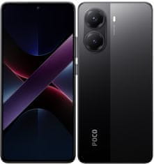 POCO X7 Pro pametni telefon, 12 GB/512 GB, črn
