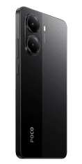 POCO X7 Pro pametni telefon, 12 GB/512 GB, črn