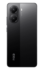 POCO X7 Pro pametni telefon, 12 GB/512 GB, črn
