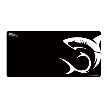 White Shark OGROMNA gaming podloga TMP-SHARK 1375x675mm TMP-115