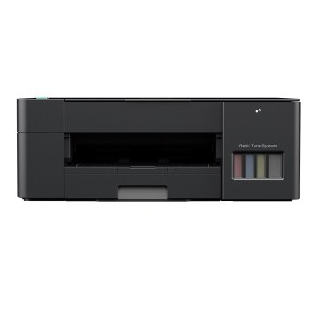 Brother Multifunkcijski tiskalnik Brother DCP-T420W, A4, 6000 x 1200 DPI, Wi-Fi, 4 barvni tisk, 16 ppm, kompaktne dimenzije
