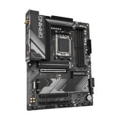 Gigabyte GIGABYTE B650 GAMING X AX V2 Matična plošča - AMD Ryzen 9000, 8+2+2 VRM, DDR5 8000MHz, WIFI 6E, USB 3.2 Gen 2