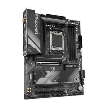 Gigabyte GIGABYTE B650 GAMING X AX V2 Matična plošča - AMD Ryzen 9000, 8+2+2 VRM, DDR5 8000MHz, WIFI 6E, USB 3.2 Gen 2