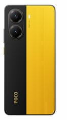 POCO X7 Pro pametni telefon, 12 GB/512 GB, rumen
