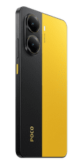 POCO X7 Pro pametni telefon, 12 GB/512 GB, rumen