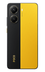 POCO X7 Pro pametni telefon, 12 GB/512 GB, rumen