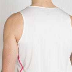 Salming Majice bela XXL Pitea Singlet