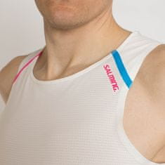 Salming Majice bela XXL Pitea Singlet