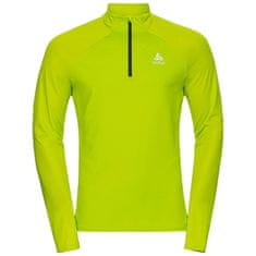 ODLO Majice rumena XL Ceramiwarm