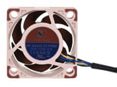 Noctua Noctua NF-A4X20 5V PWM hladilni ventilator za računalniški ohišje, 4 cm, nizek nivo hrupa, dolga življenjska doba