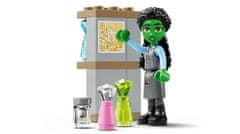 LEGO LEGO WICKED 75681: Glinda, Elphaba in Nessarose na Univerzi Shiz, 304 delov, 3 minifiguri, priporočena starost 7+ let