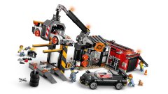 LEGO LEGO CITY 60472 Avtoodpad s 4 minifiguri, 871 elementov, za otroke od 7 let, 24 ur dostave