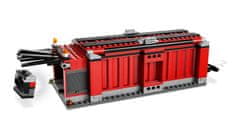 LEGO LEGO CITY 60472 Avtoodpad s 4 minifiguri, 871 elementov, za otroke od 7 let, 24 ur dostave