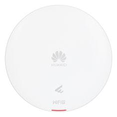 Huawei Huawei AP362 brezžična dostopna točka, 2975 Mbit/s, PoE, bela, 2.4/5 GHz, za stropno montažo, široka varnostna podpora