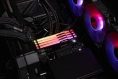 Kingston Kingston Technology FURY Beast 64GB DDR5 6000MT/s CL36 RGB DIMM (Kit 2) z Heatsink in EXPO podporo