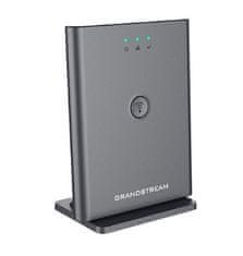 Grandstream Grandstream Networks DP755 DECT osnovna postaja - Črna, PoE, doseg 400m, podpora QoS, nadgradnja programske opreme