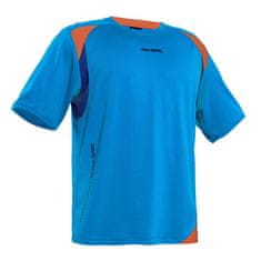 Salming Majice modra S Pro Training