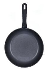 Ballarini Ponvica Ballarini Avola titan 32 cm - večnamenska, odporna na praske, primerna za vse vrste kuhališč, italijanskega porekla