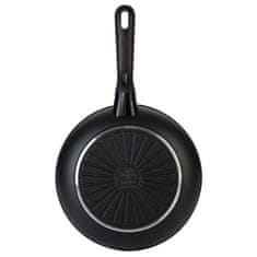 Ballarini Litožna ponev BALLARINI 75002-908-0, 20 cm, z nelepljivo prevleko, primerno za plin in indukcijske štedilnike