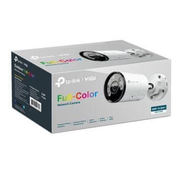 slomart TP-Link VIGI C355 Bullet IP nadzorna kamera zunanja 2880x1620px, stenska