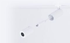 Ubiquiti Ubiquiti AI Theta profesionalna širokokotna leča z 8 MP, notranja namestitev, H.264 kompresija, bež okvir, hitro navodilo in montažni komplet