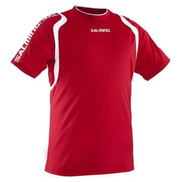 Salming Majice bordo rdeča S Rex Game