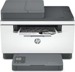 slomart HP LaserJet MFP M234sdw tiskalnik - črno-bela pisarniška rešitev z dvojnim tiskanjem in energijsko učinkovitostjo