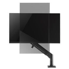 Ergo Office Ergo Office ER-405B Nosilec nosilca monitorja za mizo Namizni nosilec z vrtljivim nagibom in možnostjo vrtenja 13" - 32" VESA