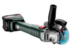 Metabo Metabo SET 2.4.3 18 V 1600 RPM Akumulatorski vijačnik z nastavljivo hitrostjo - Črna, Zeleno, Rdeča