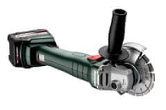 Metabo Metabo SET 2.4.3 18 V 1600 RPM Akumulatorski vijačnik z nastavljivo hitrostjo - Črna, Zeleno, Rdeča