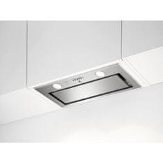 Electrolux Vgradna napo Electrolux LFG716X iz nerjavečega jekla 580 m³/h, energijski razred A, 3 hitrosti, LED osvetlitev, tiha delovanje