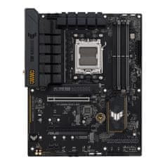 ASUS ASUS TUF GAMING B650-E WIFI Matična plošča AM5 ATX, 192 GB, DDR5, Wi-Fi 6E, 7.1 zvok, 4x SATA III, Optimizirana za igralce