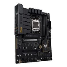ASUS ASUS TUF GAMING B650-E WIFI Matična plošča AM5 ATX, 192 GB, DDR5, Wi-Fi 6E, 7.1 zvok, 4x SATA III, Optimizirana za igralce