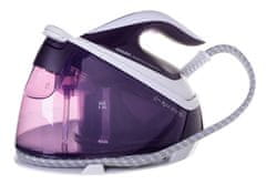 Philips Philips GC7933/30 parna postaja za likanje, 2400 W, tehnologija Optimal TEMP, vijolična, z zmogljivo funkcijo paro