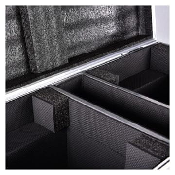 slomart LIGHT4ME VENOM SPOT BEAM 150 TORBA za 2 kosi glava - profesionalna zaščita in transport za vaše svetlobne sisteme